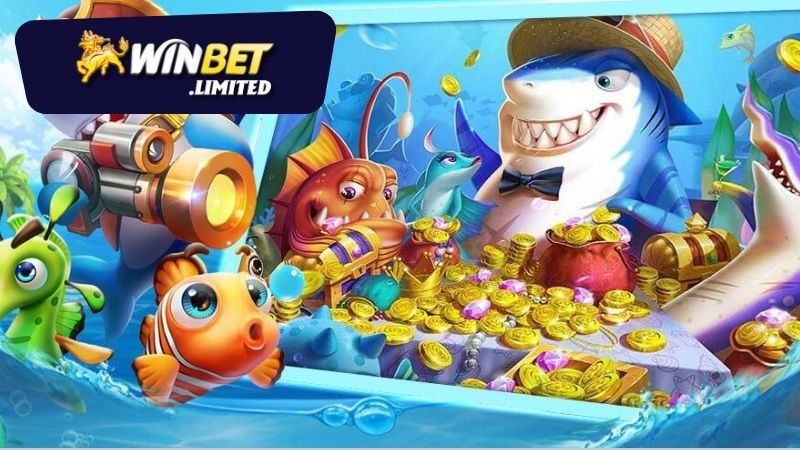 Lợi ích của việc chơi bắn cá Winbet