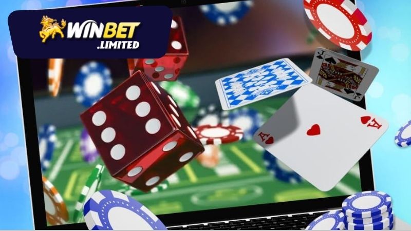 Các Loại Hình Trò Chơi Tại Casino Trực Tuyến Winbet