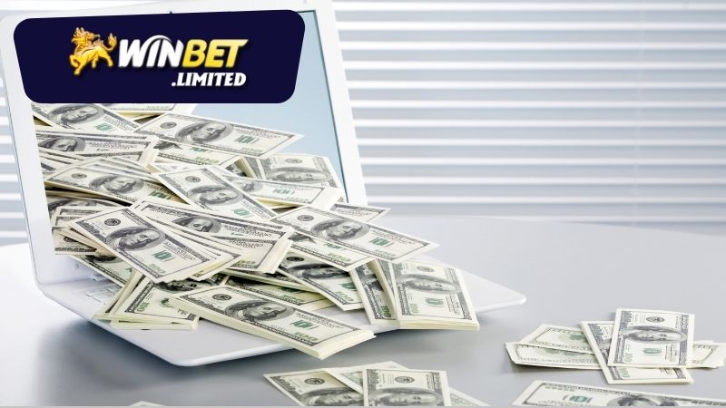 Các phương thức rút tiền Winbet