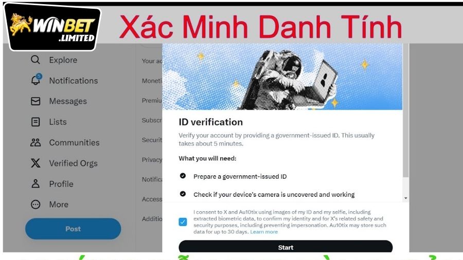 Lỗi đặt cược không thành công