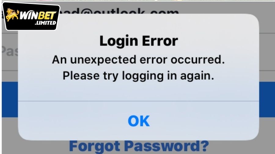 Hướng xử lý nếu bị khoá tài khoản Winbet với trường hợp khác