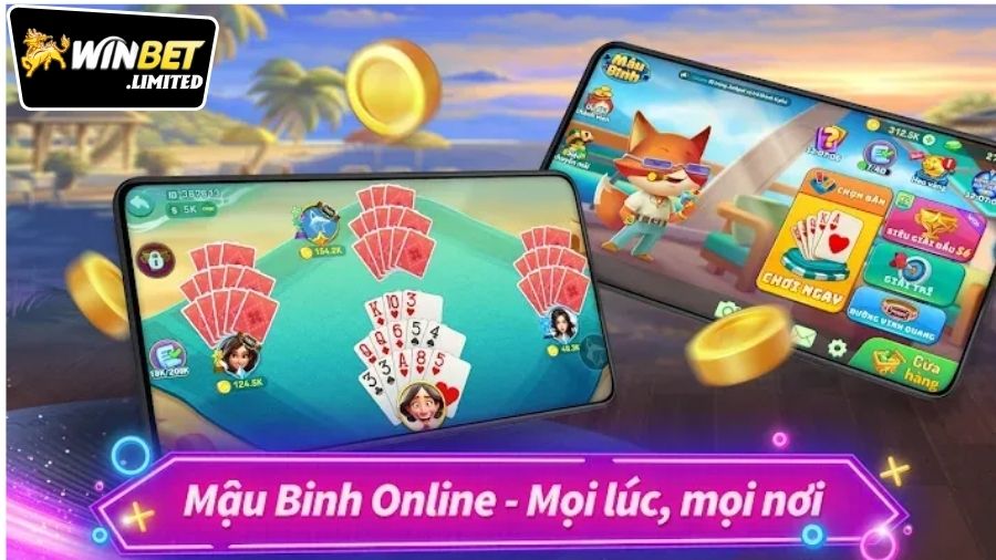 Giới thiệu tổng quan về Mậu binh Winbet