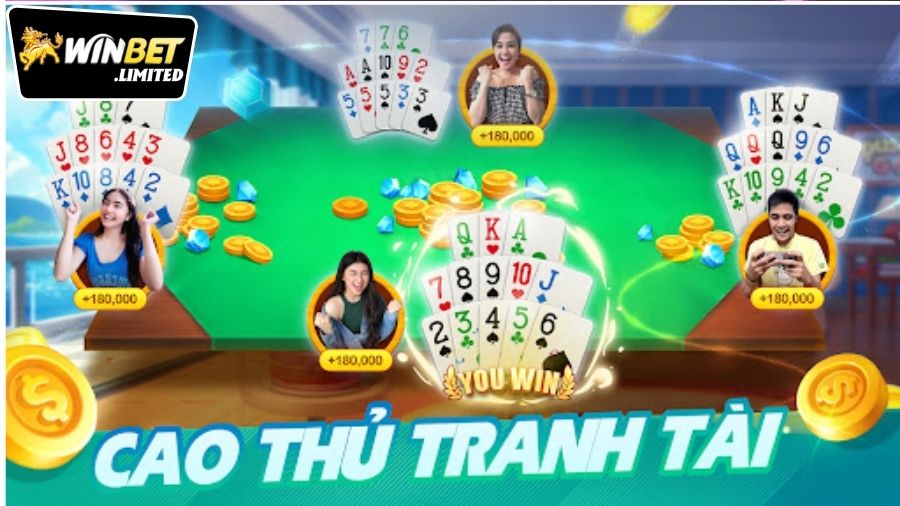 Cách chơi Mậu binh Winbet từng bước chi tiết