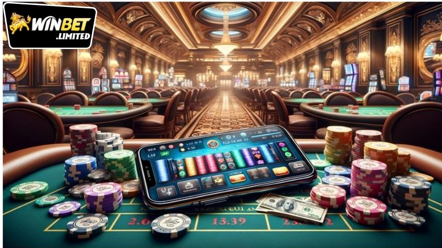 Những lưu ý an toàn và phòng tránh rủi ro khi chơi tại Winbet