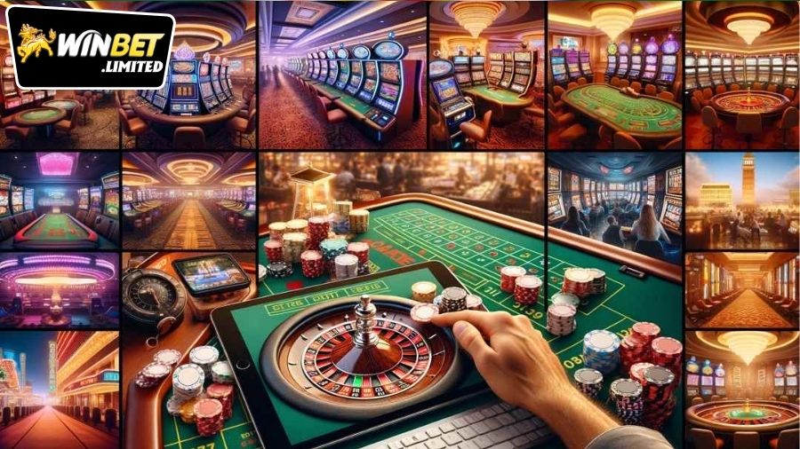 Top 5 Lý Do Winbet Dẫn Đầu Thị Trường Cá Cược