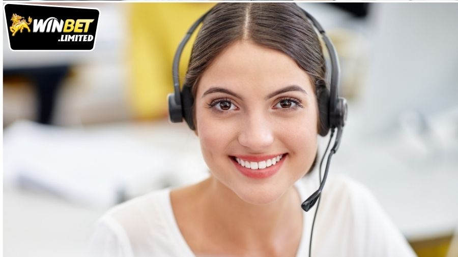 Các hình thức liên hệ chăm sóc khách hàng của Winbet